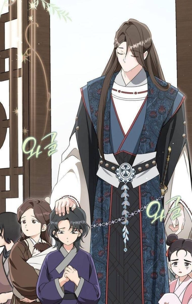 Trở Thành Cô Cháu Gái Bị Khinh Miệt Của Gia Tộc Võ Lâm - Page 116