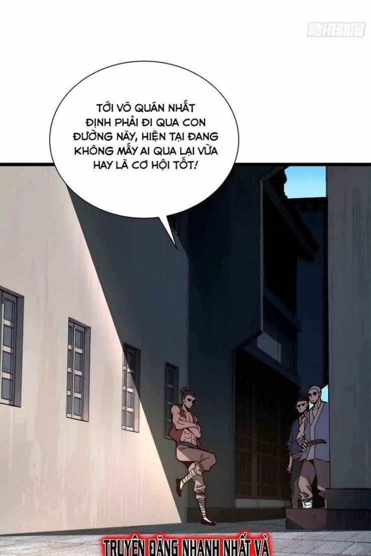 Thành Thần Bắt Đầu Từ Thủy Hầu Tử - Page 57