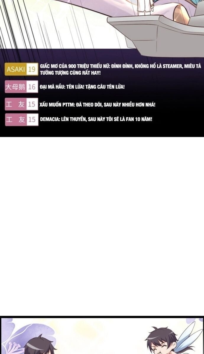 Phát sóng trực tiếp ta quét ngang dị giới - Page 33