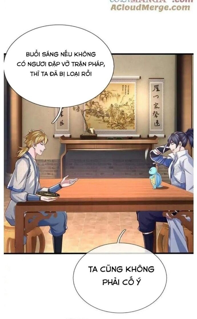 Nhất Lực Phá Chư Thiên Vạn Giới - Page 9