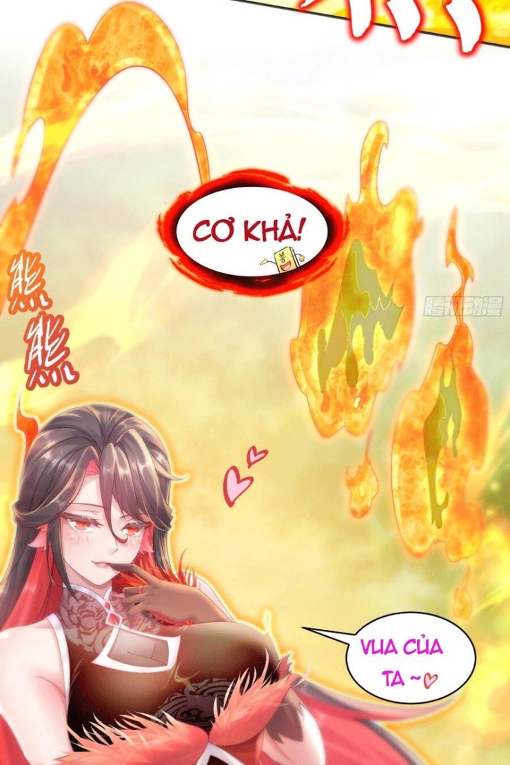 Tuyệt Sắc Đạo Lữ Đều Nói Ngô Hoàng Thể Chất Vô Địch - Page 47