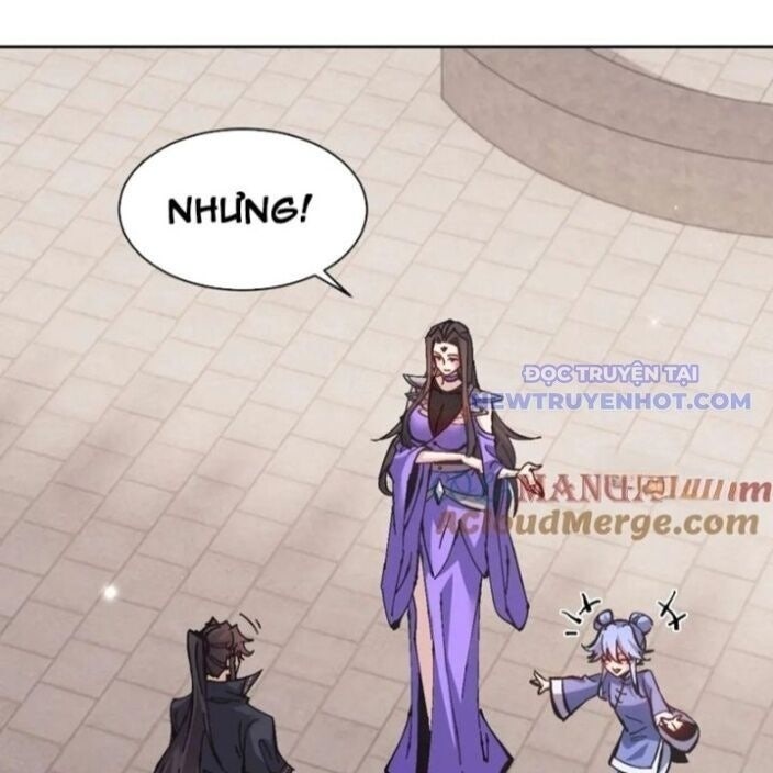 Sư Tôn: Nghịch Đồ Này Không Phải Là Thánh Tử - Page 46