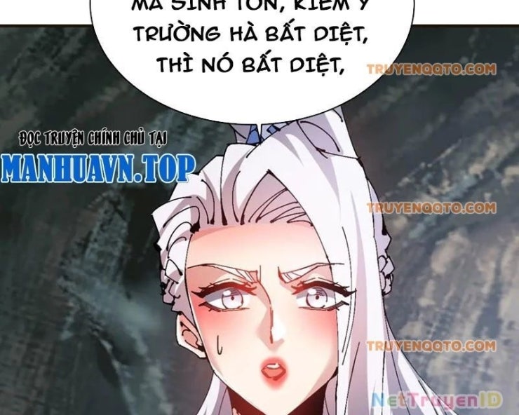 Sư Tôn: Nghịch Đồ Này Không Phải Là Thánh Tử - Page 92