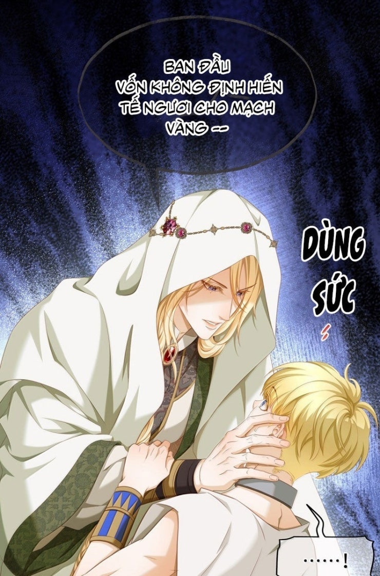 Tôi Trùng Sinh Trở Thành Tiểu Ác Long Của Vương Tử Điện Hạ - Page 9