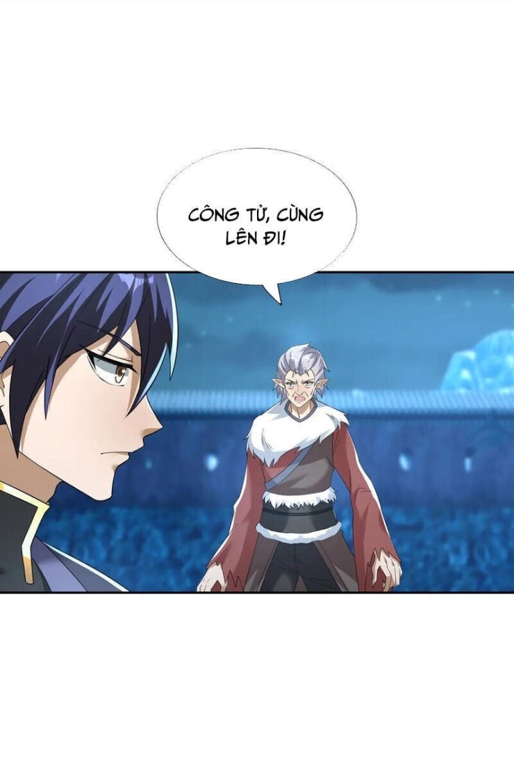 Thiên Uyên Trở Về: Ta Chính Là Thiên Tai - Page 52