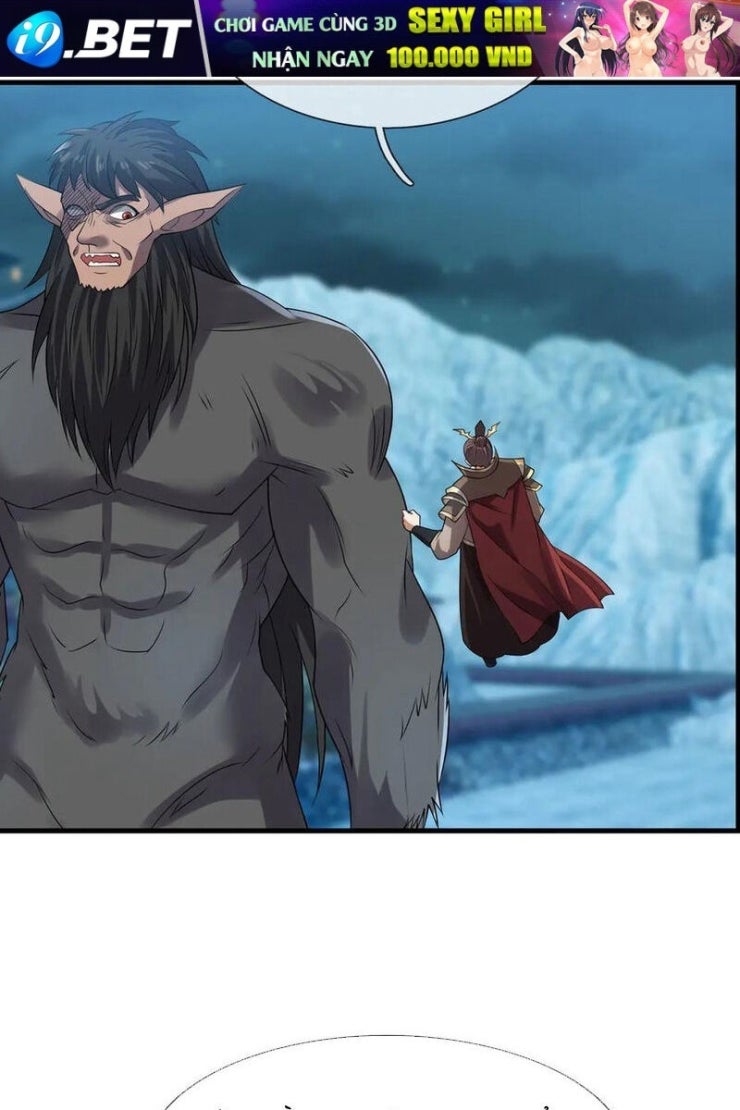 Thiên Uyên Trở Về: Ta Chính Là Thiên Tai - Page 111