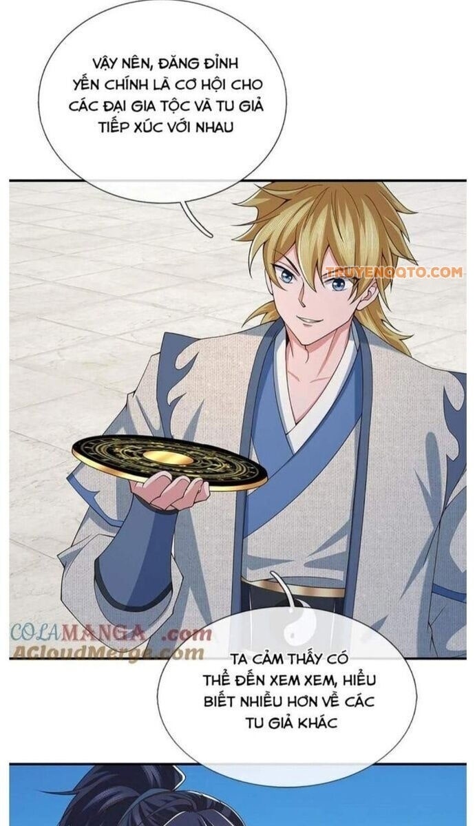 Nhất Lực Phá Chư Thiên Vạn Giới - Page 31