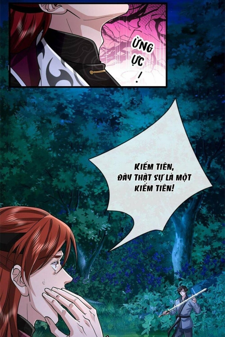 Tôi Có Thể Nuốt Chửng Vạn Vật - Page 39