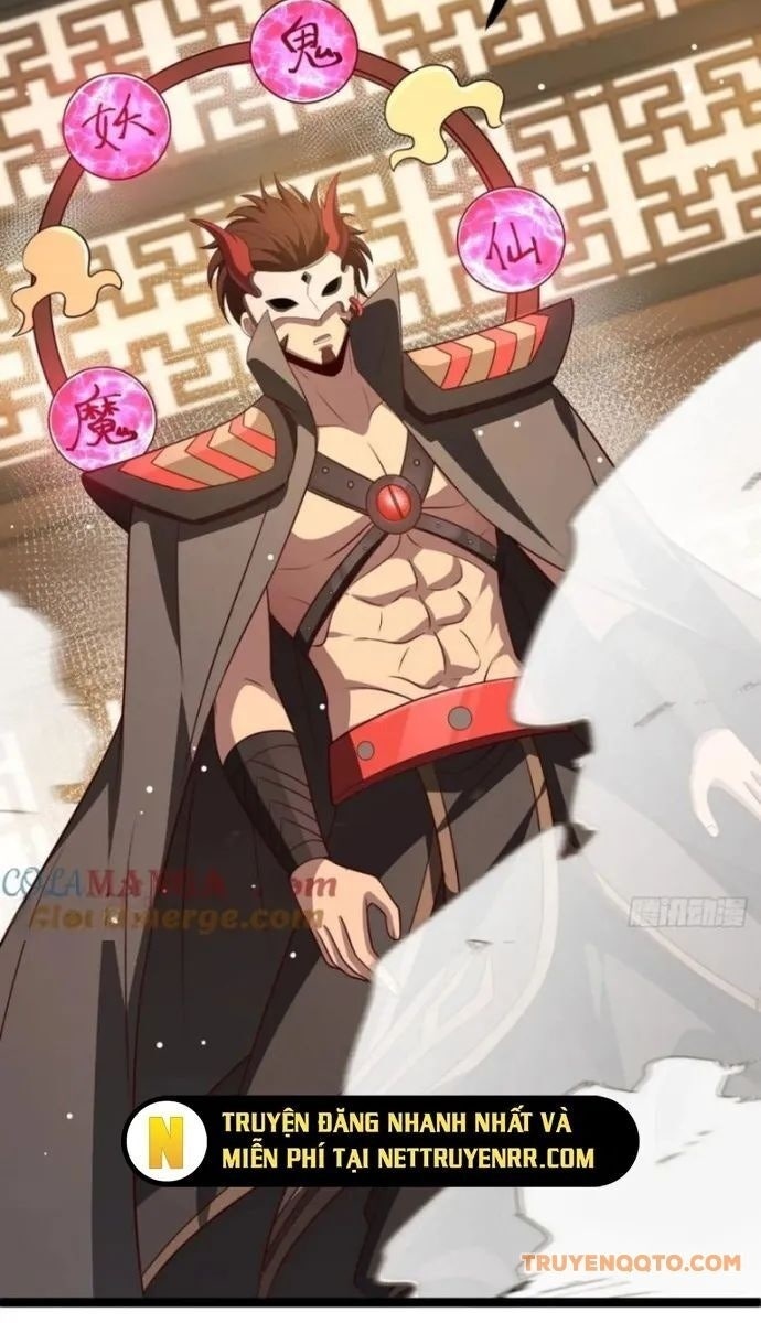 Ta Chính Nghĩa Nhưng Bị Hệ Thống Ép Thành Trùm Phản Diện - Page 24