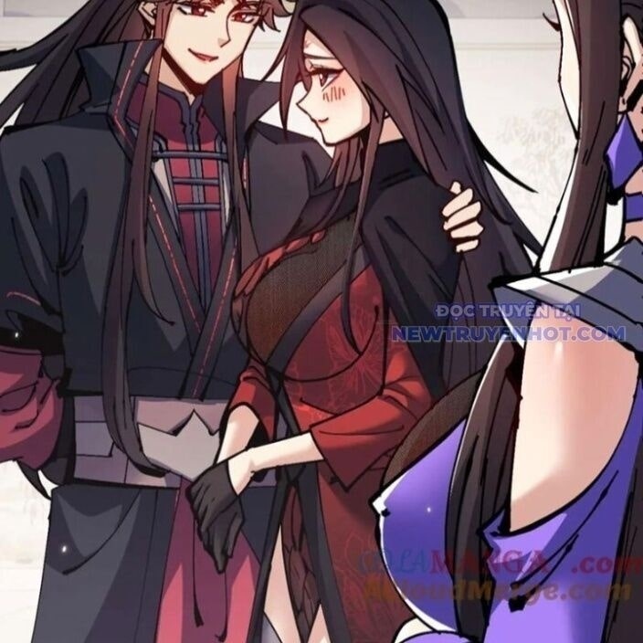 Sư Tôn: Nghịch Đồ Này Không Phải Là Thánh Tử - Page 108