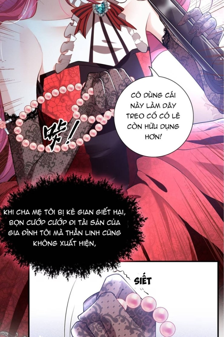 Nữ Hầu Gái Ác Ma Chỉ Muốn Bị Tiểu Thư Hành Hạ - Page 17