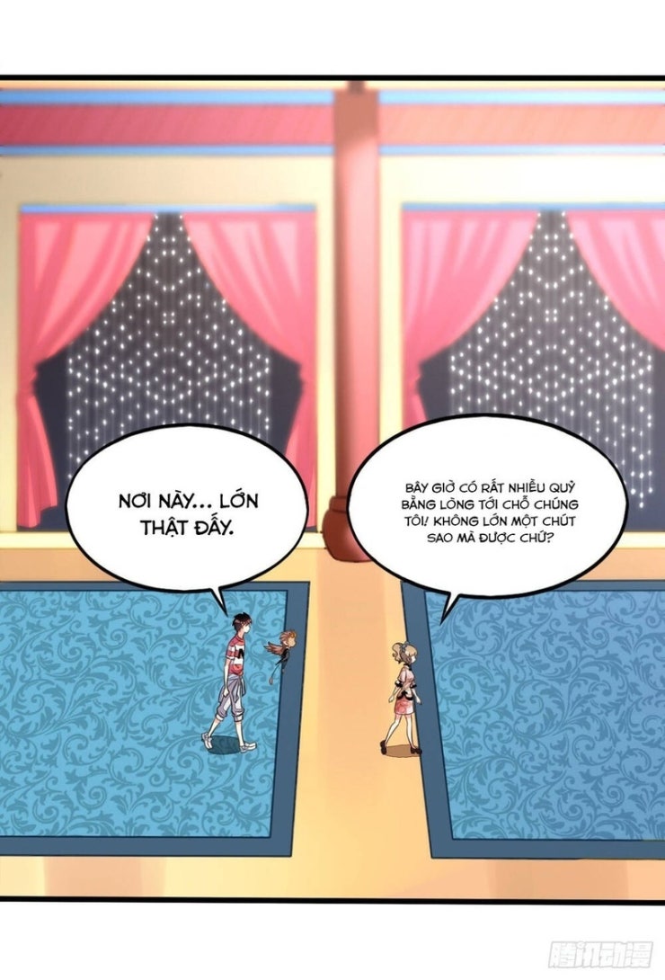 Chủ Nha Phá Phách Của Tôi - Page 24