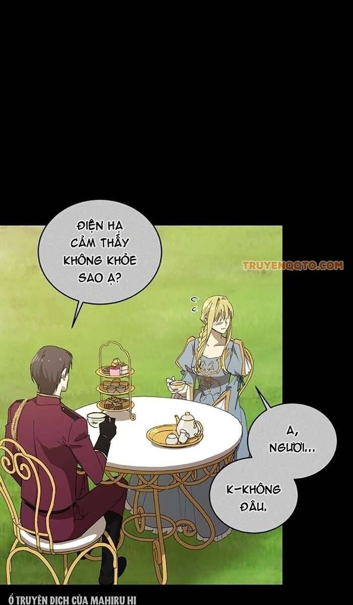 Công Chúa Khắc Dấu Lên Kẻ Phản Nghịch - Page 32