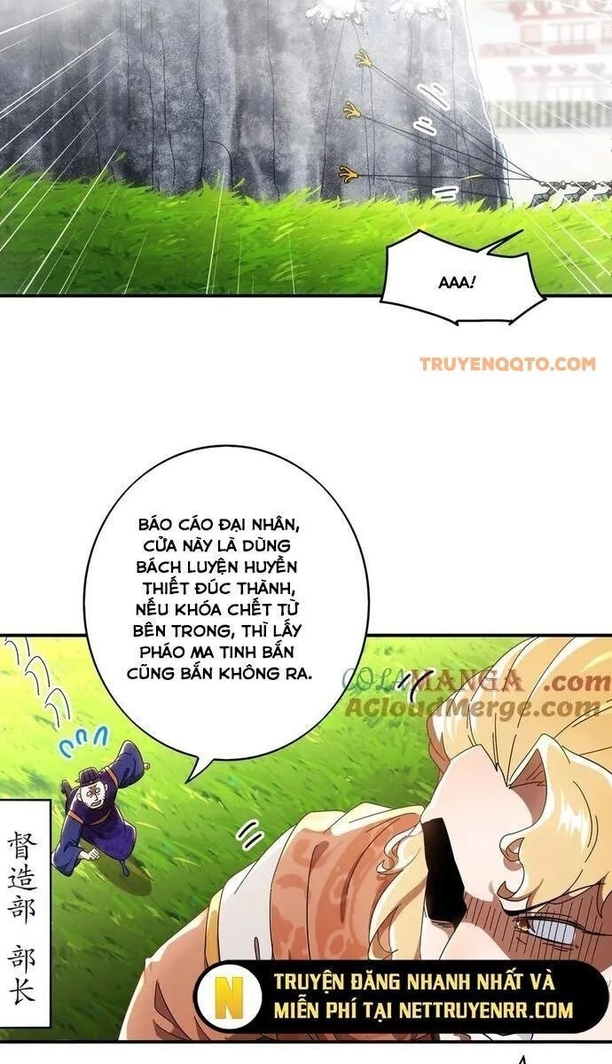 Tuyệt Sắc Đạo Lữ Đều Nói Ngô Hoàng Thể Chất Vô Địch - Page 19