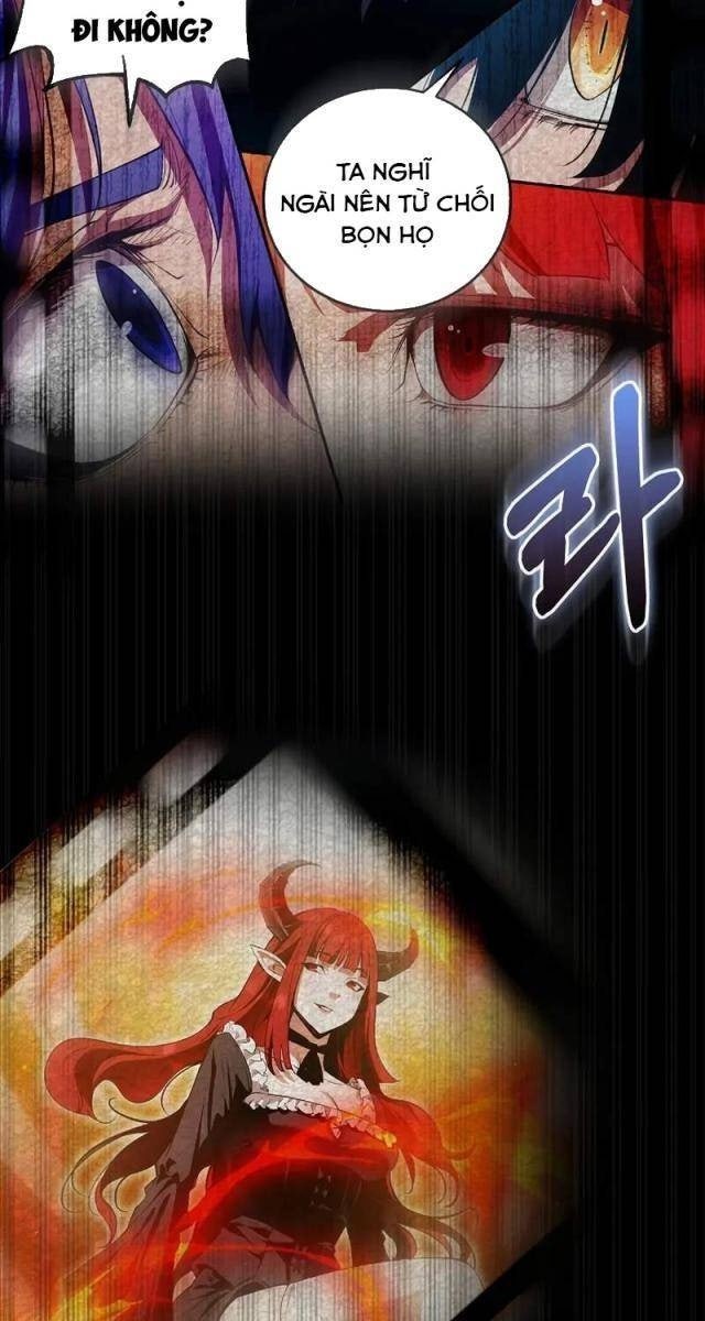 Định Mệnh Được Yêu Bởi Kẻ Phản Diện - Page 4