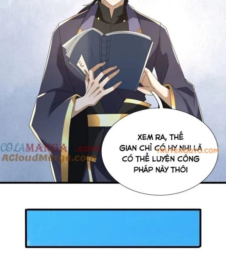 Thiên Uyên Trở Về: Ta Chính Là Thiên Tai - Page 24