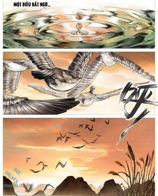 Bắt đầu Từ Làm Vong Quốc Hoàng đế - Page 8