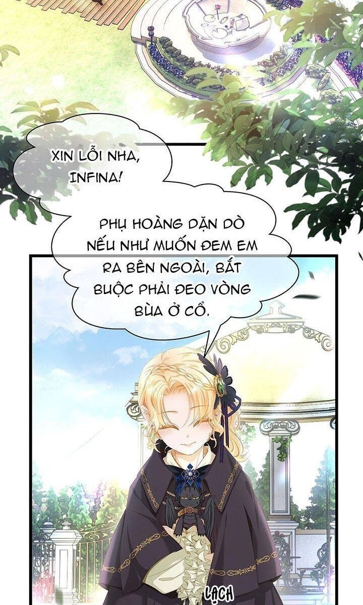 Tôi Trùng Sinh Trở Thành Tiểu Ác Long Của Vương Tử Điện Hạ - Page 22