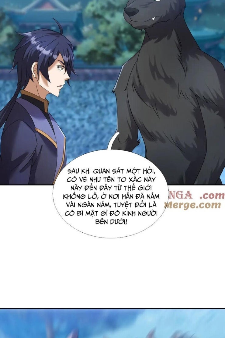 Thiên Uyên Trở Về: Ta Chính Là Thiên Tai - Page 84