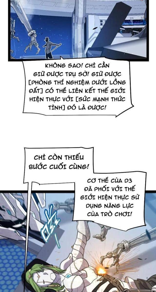 Tôi Đến Từ Thế Giới Trò Chơi - Page 32