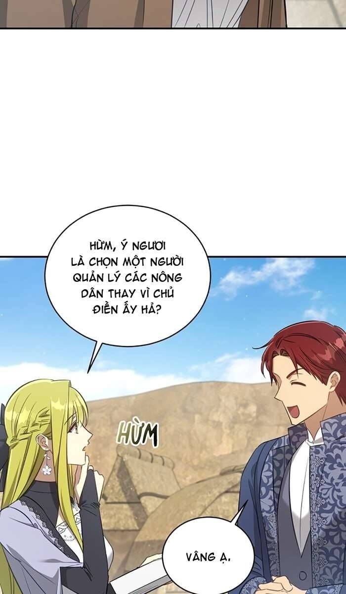 Công Chúa Khắc Dấu Lên Kẻ Phản Nghịch - Page 31