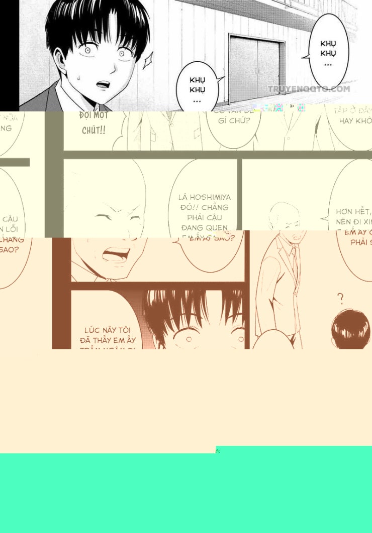 Quyển sổ báo thù - Page 6