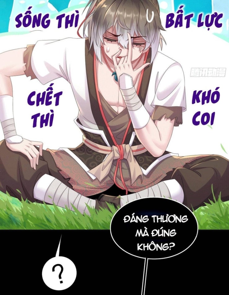 Tuyệt Sắc Đạo Lữ Đều Nói Ngô Hoàng Thể Chất Vô Địch - Page 29