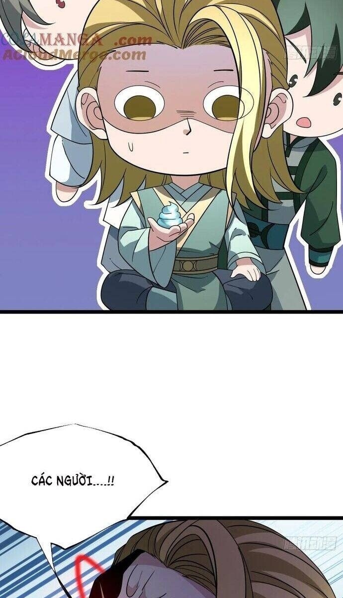 Ta Chính Nghĩa Nhưng Bị Hệ Thống Ép Thành Trùm Phản Diện - Page 35