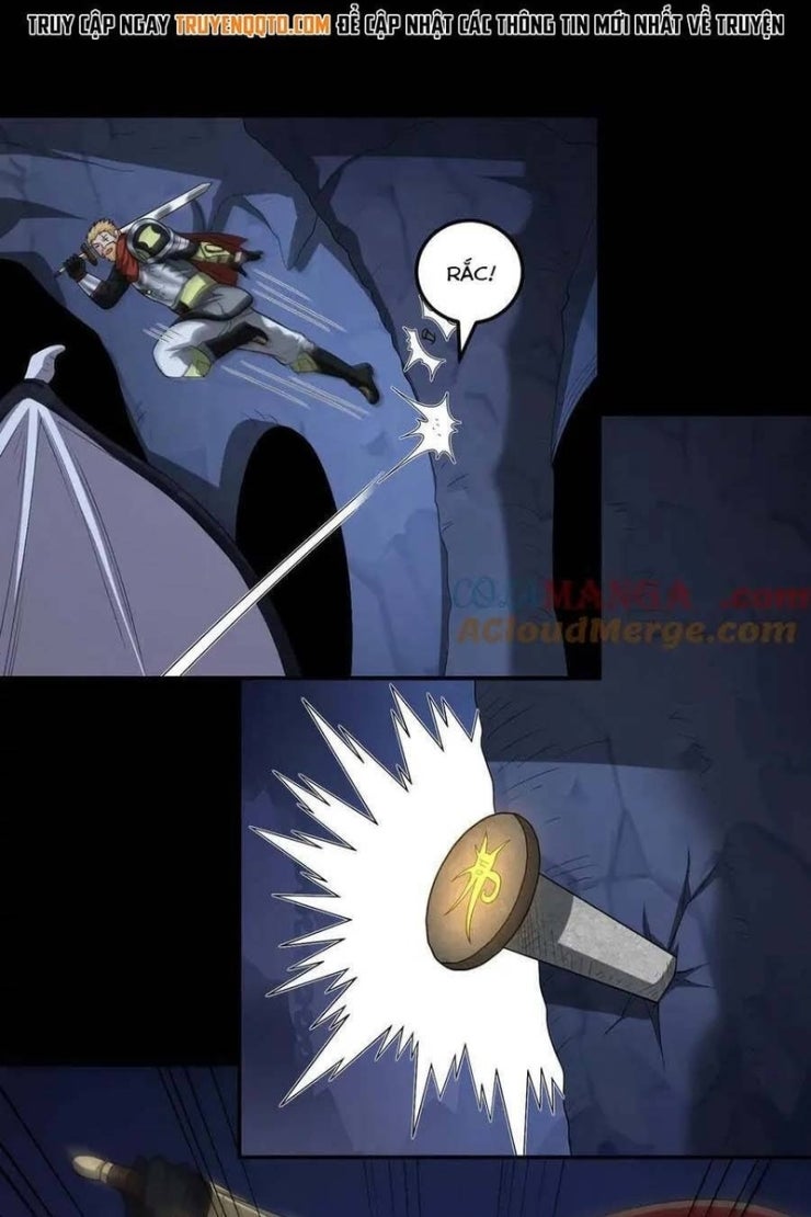 Luyện Khí Chi Thần - Page 10