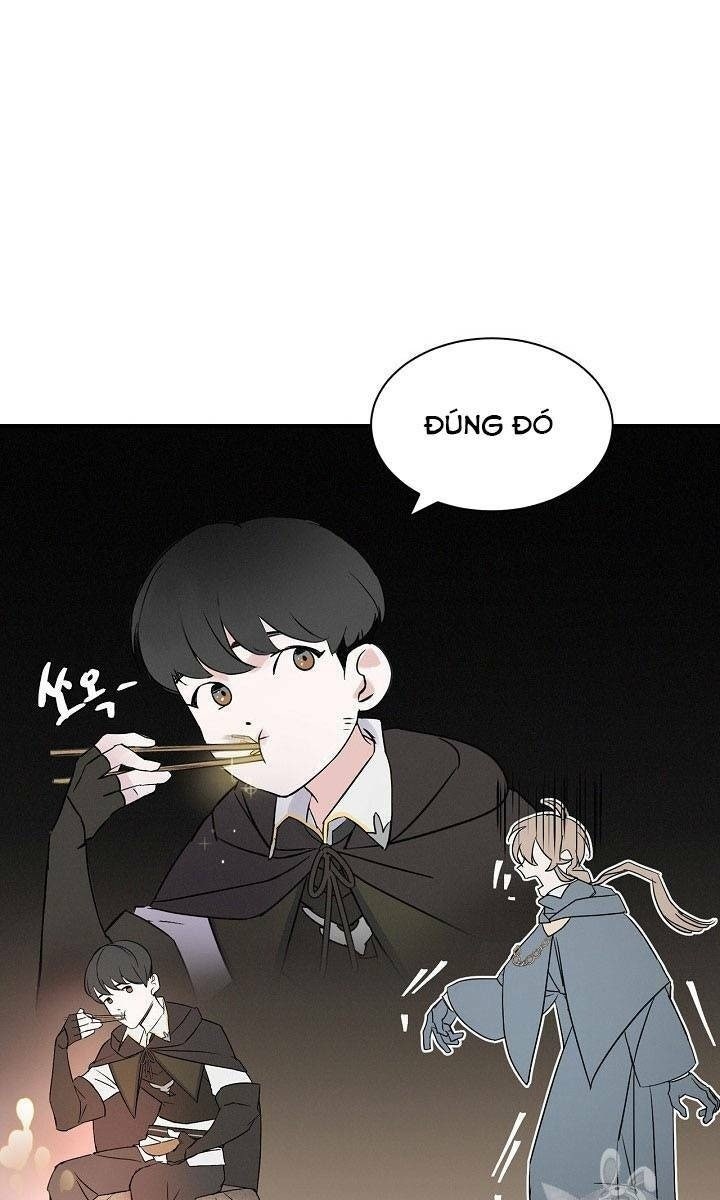 Level Up Chỉ Bằng Cách Ăn Cơm - Page 31