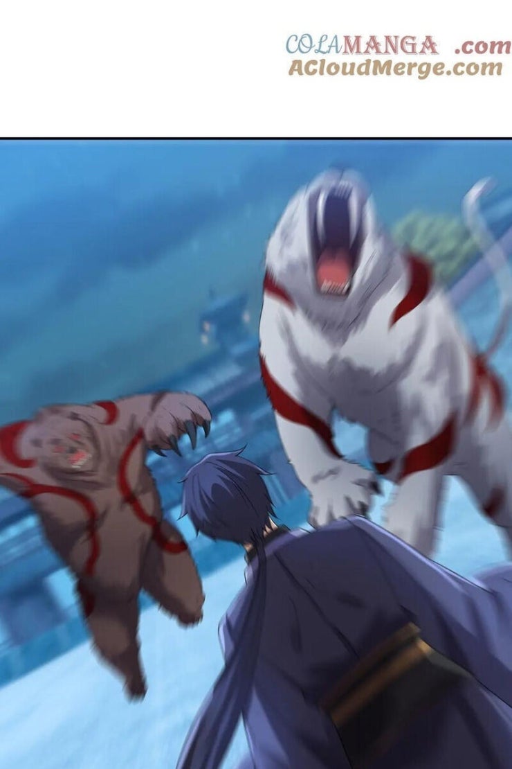 Thiên Uyên Trở Về: Ta Chính Là Thiên Tai - Page 20