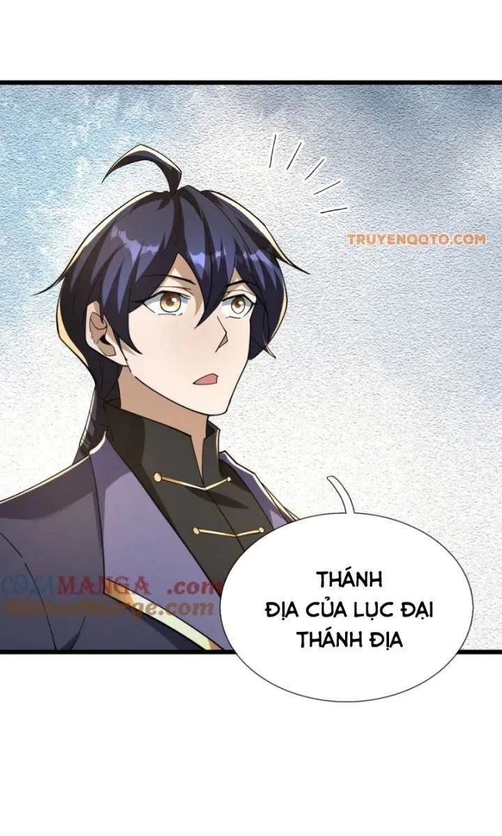 Thiên Uyên Trở Về: Ta Chính Là Thiên Tai - Page 54