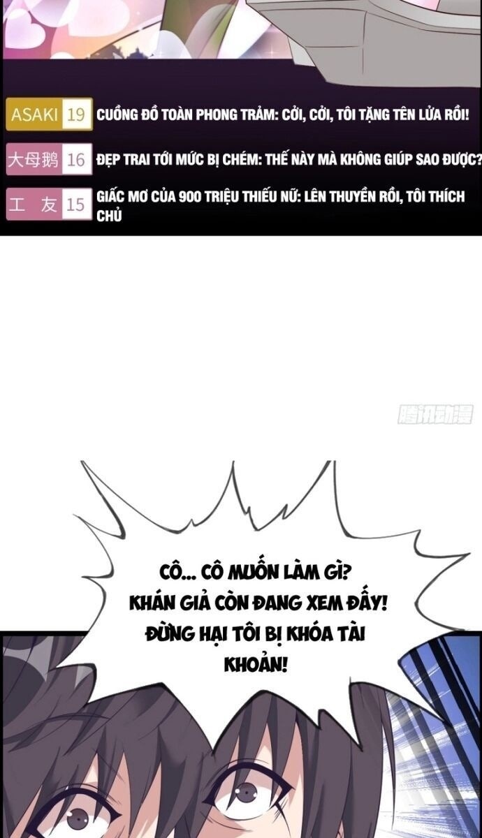 Phát sóng trực tiếp ta quét ngang dị giới - Page 17