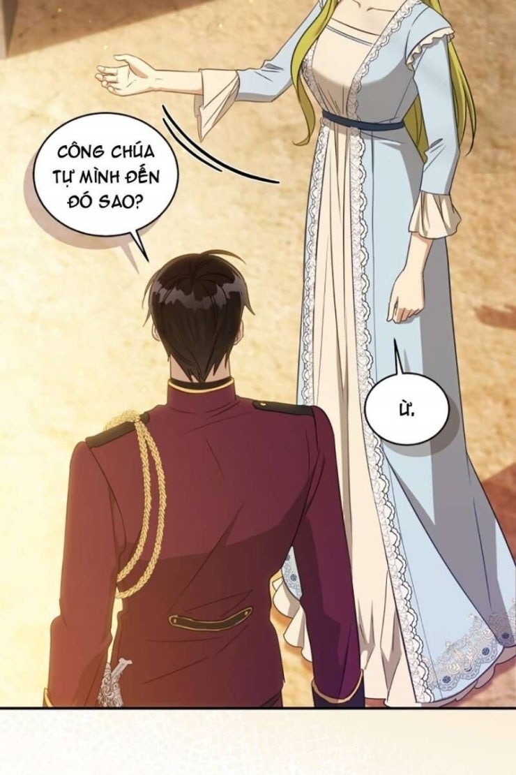 Công Chúa Khắc Dấu Lên Kẻ Phản Nghịch - Page 53