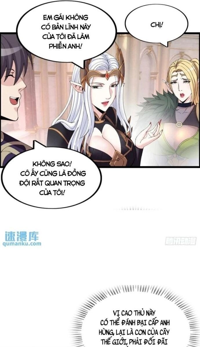 Phát sóng trực tiếp ta quét ngang dị giới - Page 45