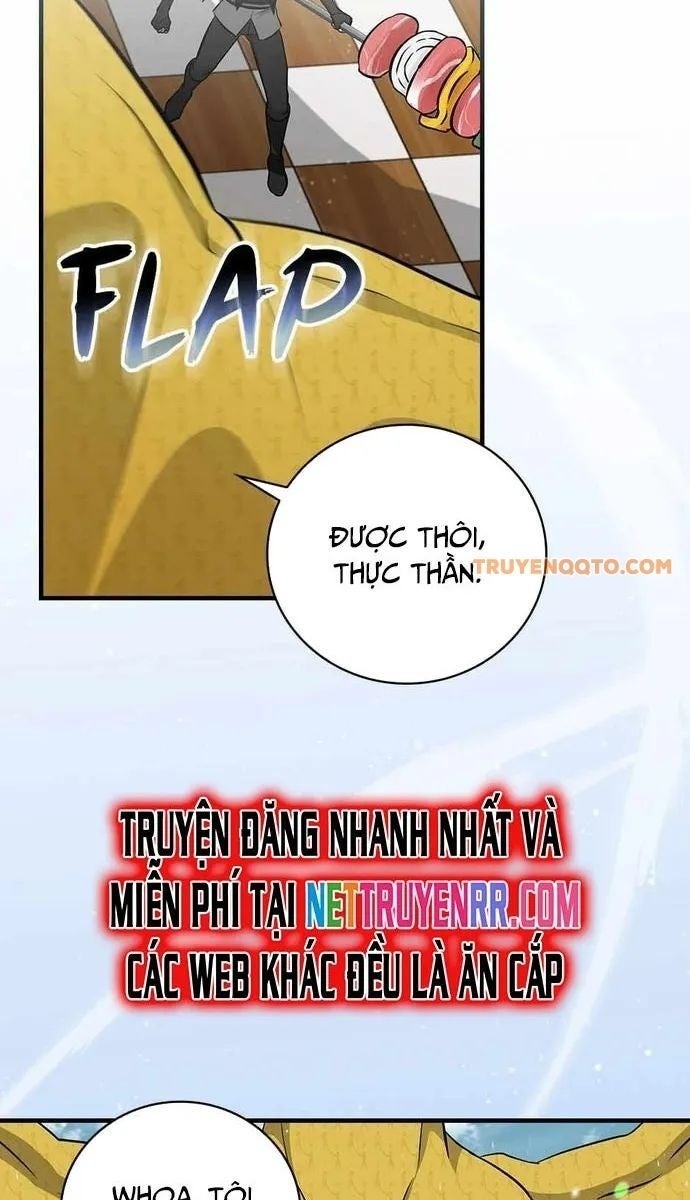 Level Up Chỉ Bằng Cách Ăn Cơm - Page 40