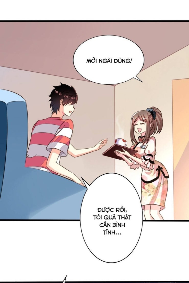 Chủ Nha Phá Phách Của Tôi - Page 20