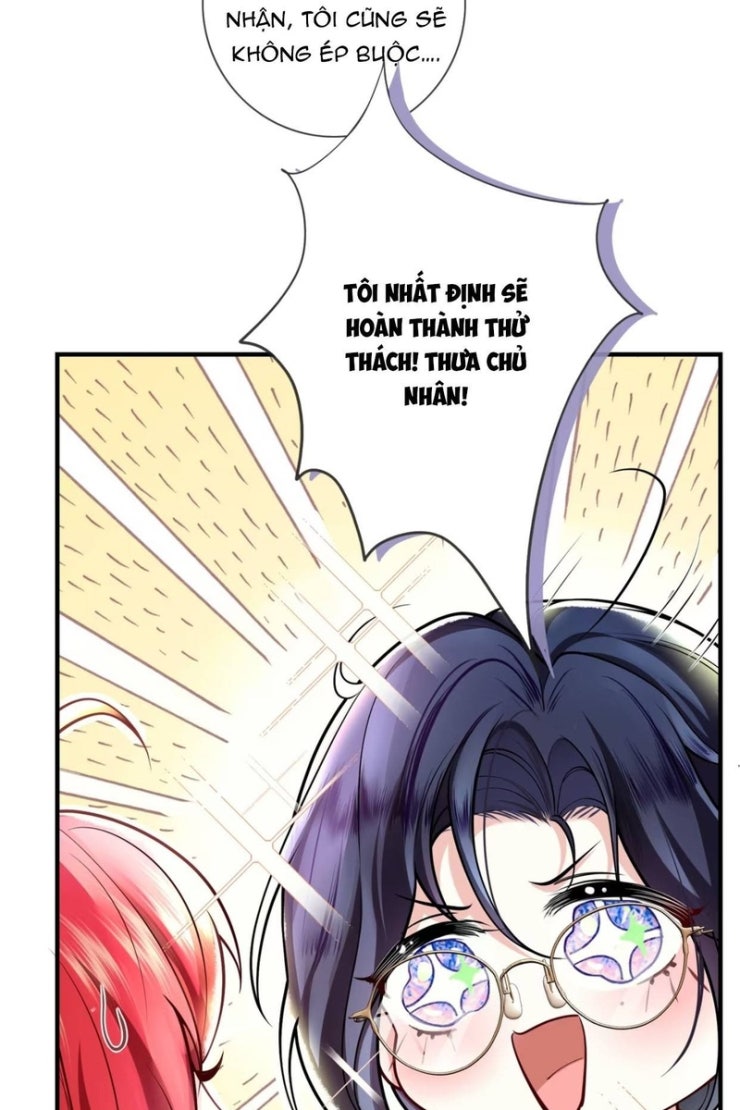 Nữ Hầu Gái Ác Ma Chỉ Muốn Bị Tiểu Thư Hành Hạ - Page 6