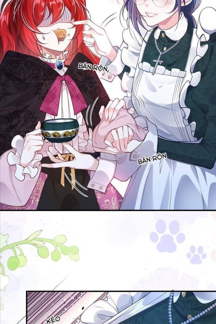 Nữ Hầu Gái Ác Ma Chỉ Muốn Bị Tiểu Thư Hành Hạ - Page 18