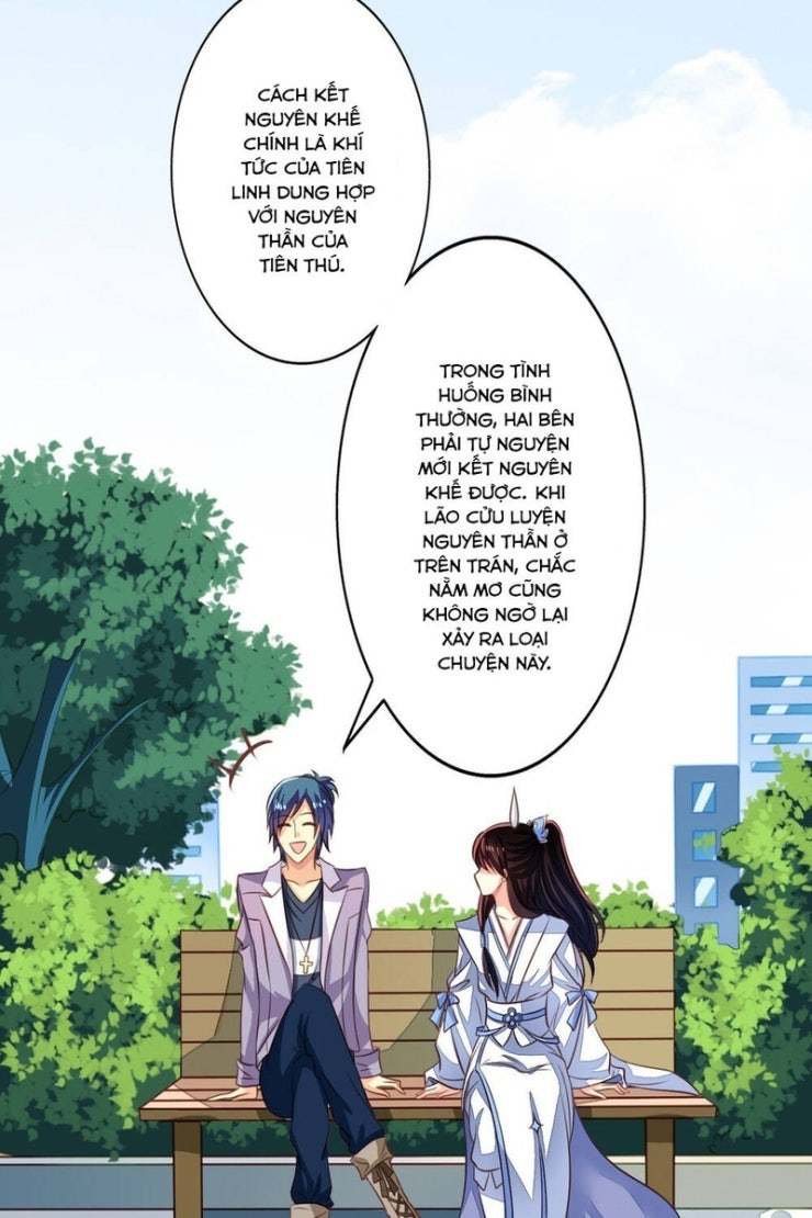 Chủ Nha Phá Phách Của Tôi - Page 28