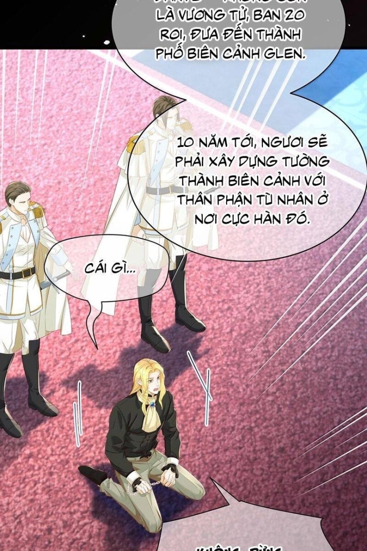 Tôi Trùng Sinh Trở Thành Tiểu Ác Long Của Vương Tử Điện Hạ - Page 11