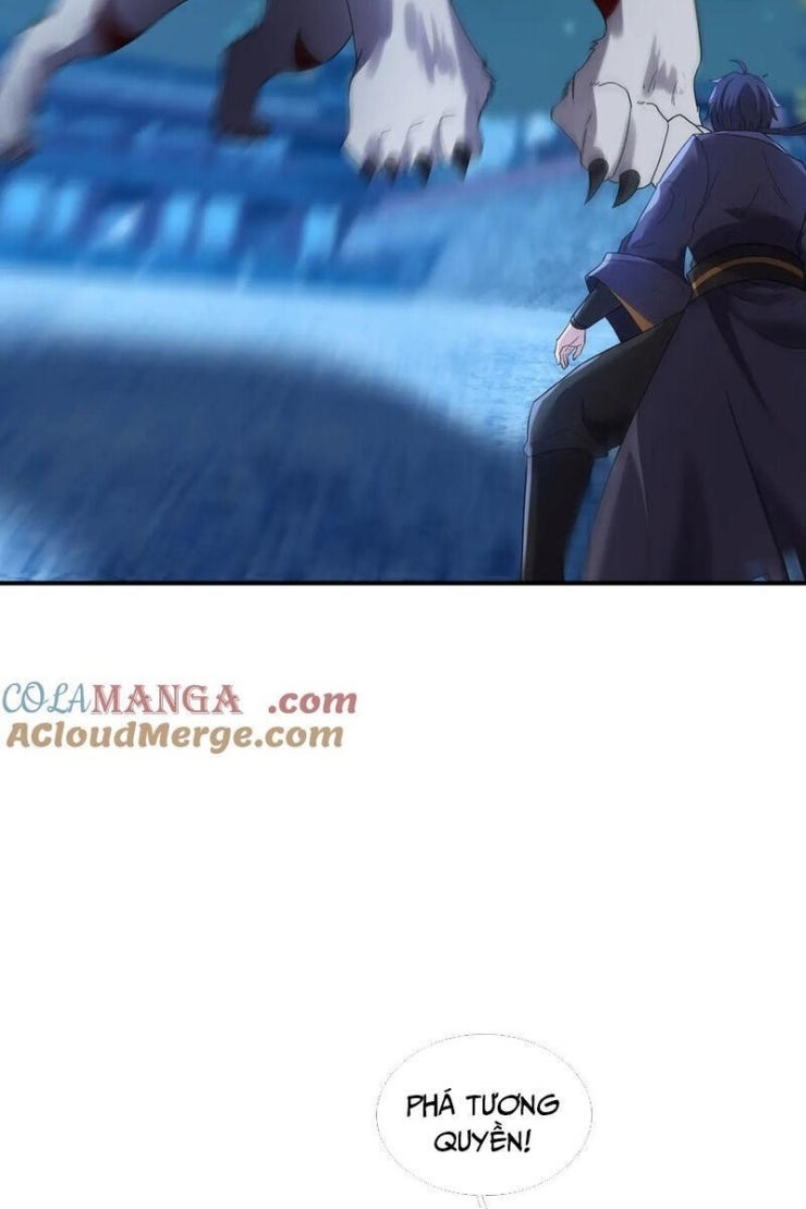 Thiên Uyên Trở Về: Ta Chính Là Thiên Tai - Page 12