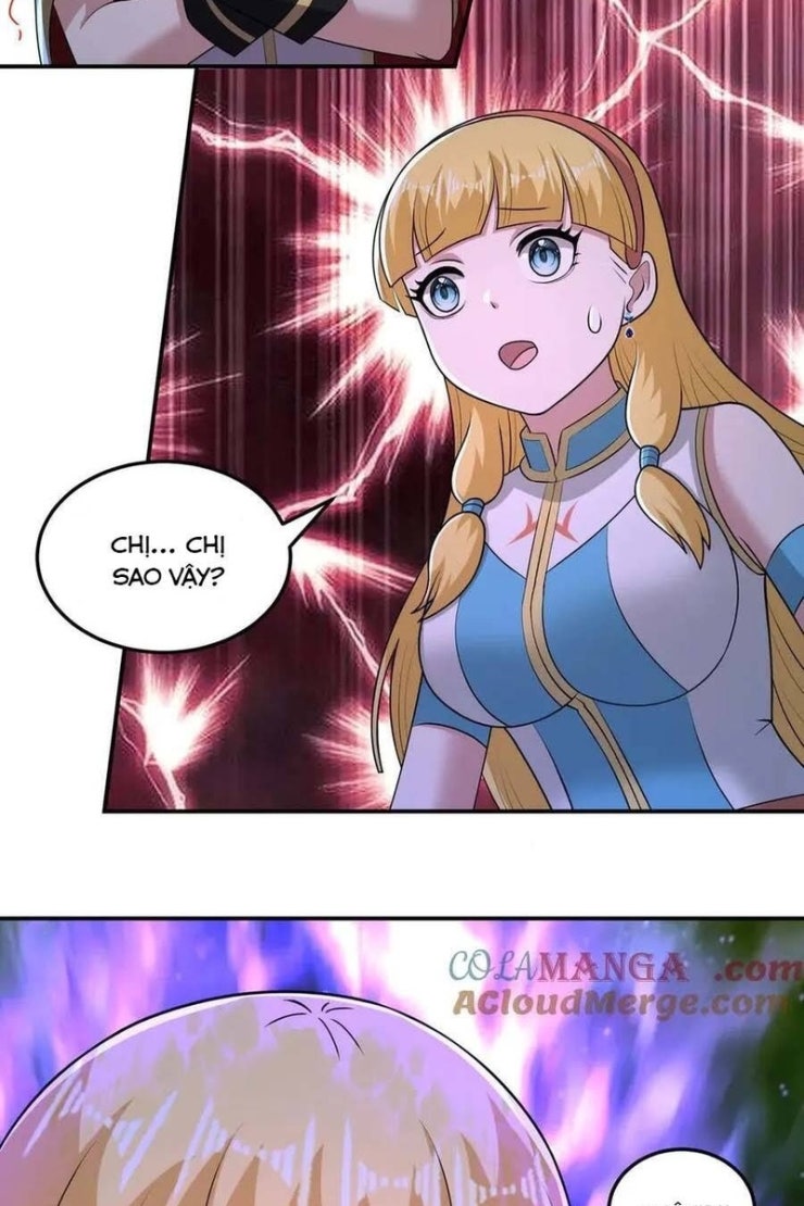 Luyện Khí Chi Thần - Page 19