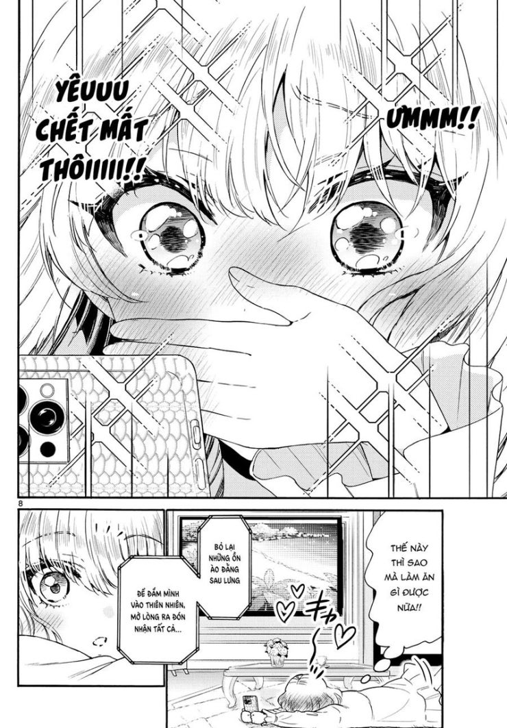 Ba Chị Em Nhà Mikadono Dễ Đối Phó Thật Đấy - Page 24