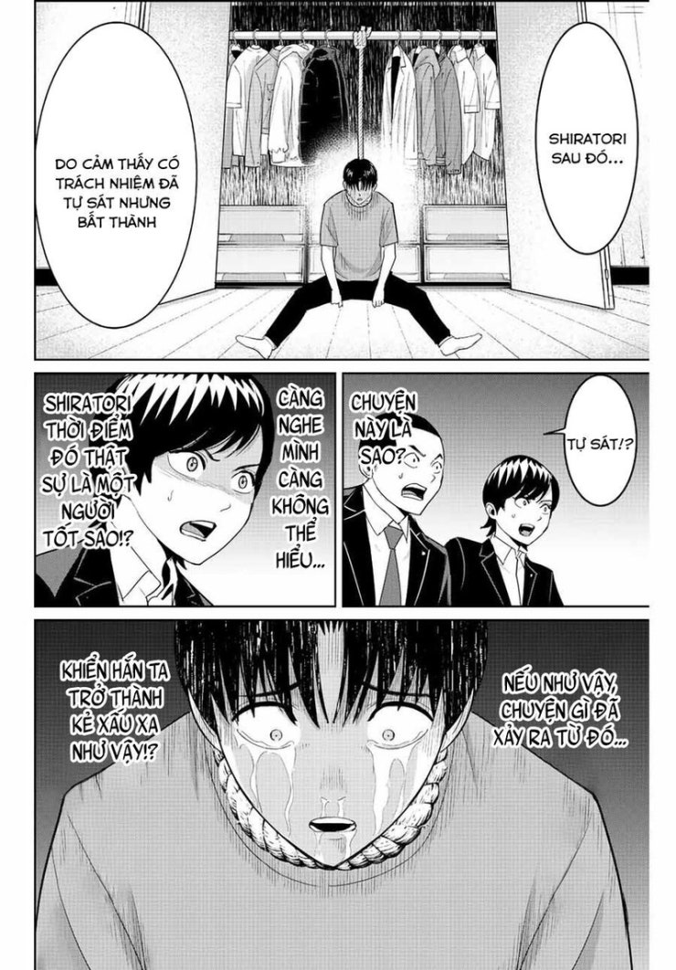 Quyển sổ báo thù - Page 12