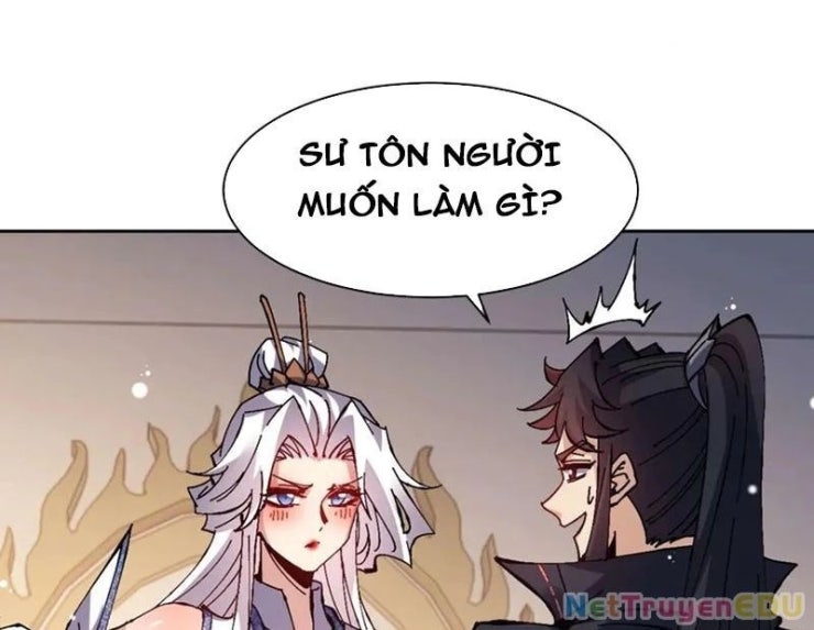 Sư Tôn: Nghịch Đồ Này Không Phải Là Thánh Tử - Page 35