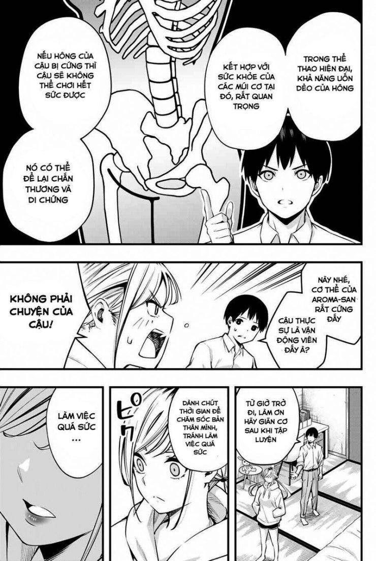 Sawaranaide Kotesashi-Kun - Page 34