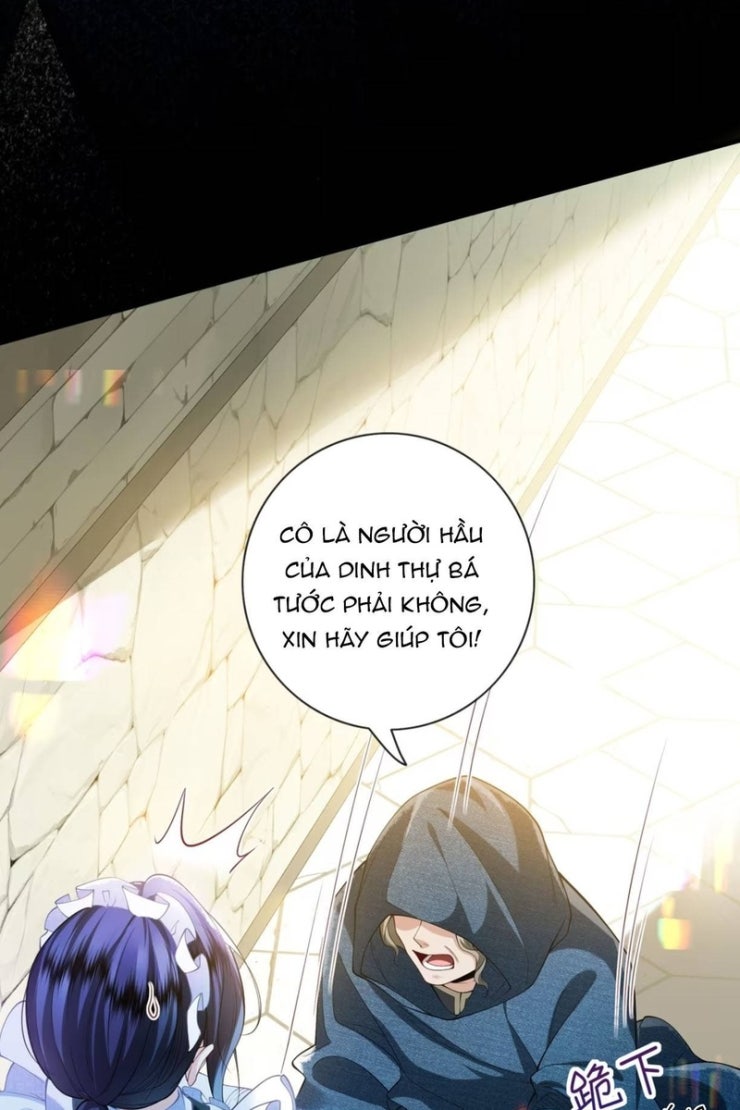 Nữ Hầu Gái Ác Ma Chỉ Muốn Bị Tiểu Thư Hành Hạ - Page 16