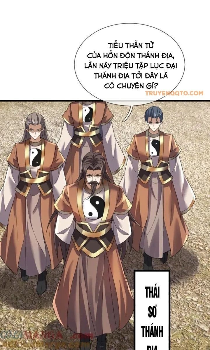 Thiên Uyên Trở Về: Ta Chính Là Thiên Tai - Page 70