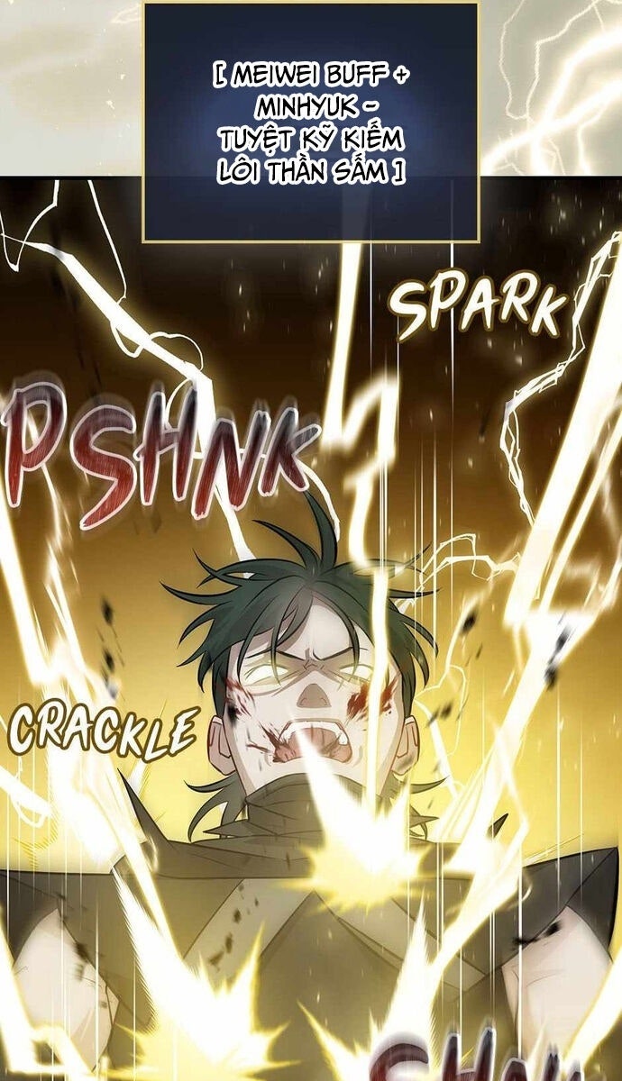 Level Up Chỉ Bằng Cách Ăn Cơm - Page 8